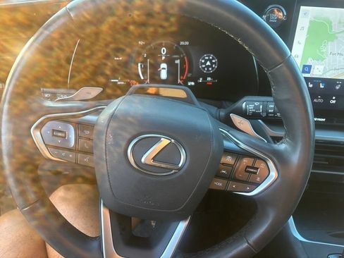 Used 2024 Lexus TX 350 AWD w/ Captains Chair Package image 6