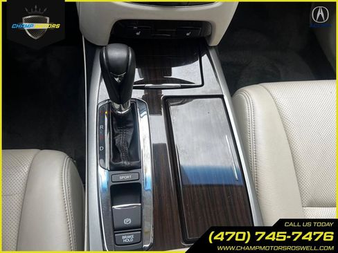Used 2014 Acura RLX Tech Pkg image 27