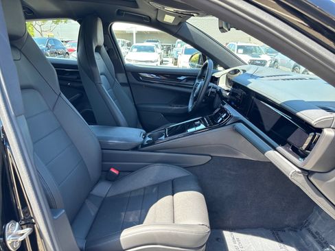 Used 2026 Porsche Panamera 4 AWD/4WD image 17