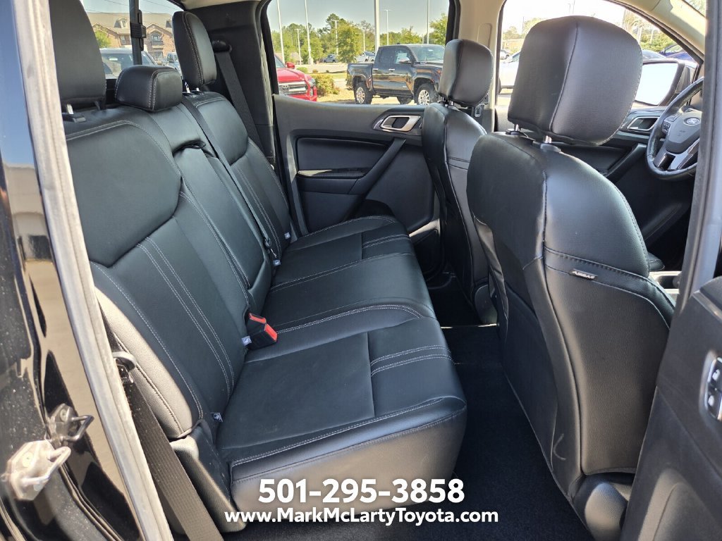 Used 2020 Ford Ranger Lariat w/ Equipment Group 501A Mid RWD image 14
