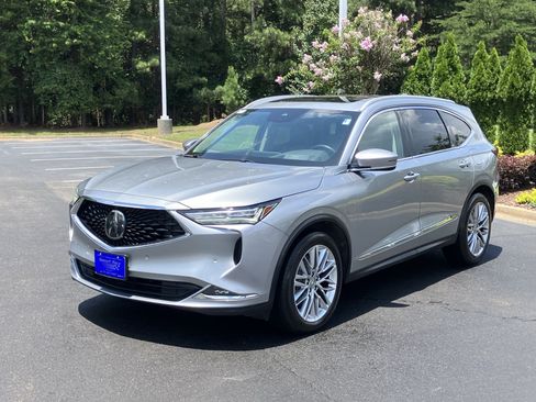 Used 2023 Acura MDX SH-AWD w/ Advance Package image 6