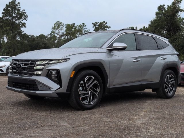 New 2026 Hyundai Tucson Limited FWD image 2