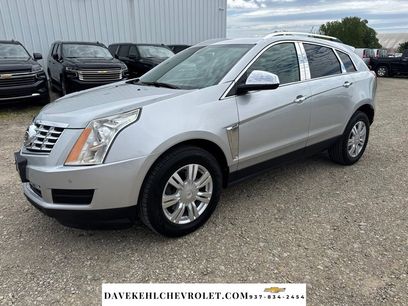 Used 2016 Cadillac SRX Luxury