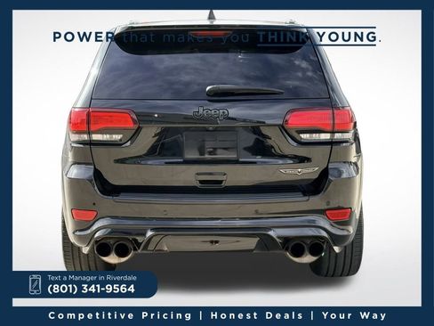 Used 2020 Jeep Grand Cherokee Trackhawk image 6