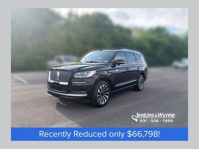 Certified 2023 Lincoln Navigator Reserve
