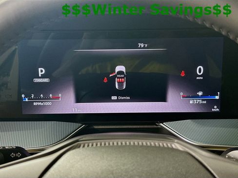 New 2025 Nissan Murano SL w/ Cargo Package image 15