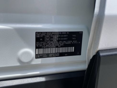Used 2023 Toyota RAV4 XLE w/ Convenience Package FWD image 36