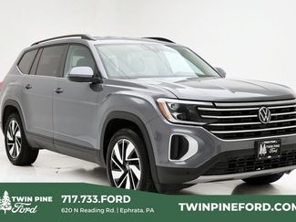 Used 2024 Volkswagen Atlas SE 360° Tour