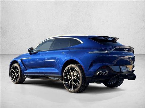 New 2026 Aston Martin DBX 707 image 3