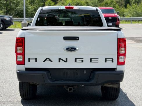 Used 2021 Ford Ranger XL w/ FX4 Off-Road Package AWD/4WD image 4