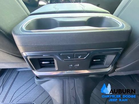 Used 2025 Chevrolet Silverado 1500 LTZ w/ Technology Package AWD/4WD image 26