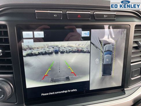 Used 2022 Ford F150 XLT w/ Equipment Group 302A High image 9