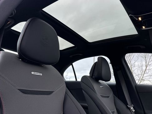 New 2025 Mercedes-Benz C 63 AMG S image 19
