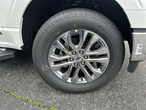 New 2025 Ford F150 Lariat w/ Equipment Group 502A High image 20