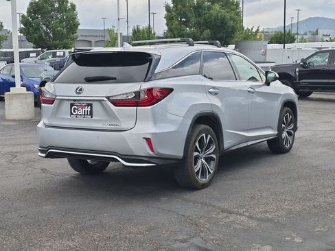 Used 2019 Lexus RX 450hL Premium w/ Premium Package AWD/4WD image 3