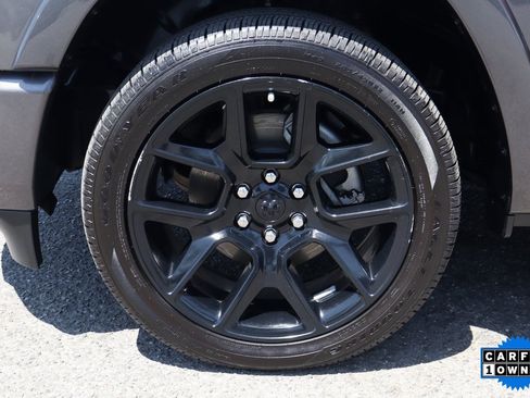 Used 2022 RAM 1500 Laramie image 44
