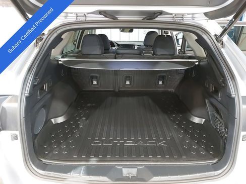 Certified 2024 Subaru Outback Onyx Edition AWD/4WD image 13