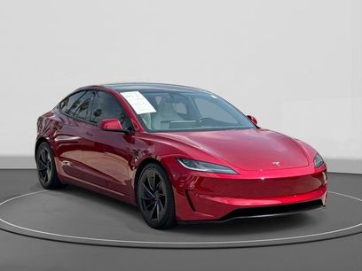 Used 2025 Tesla Model 3 Performance