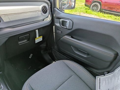 New 2025 Jeep Wrangler Sahara image 16