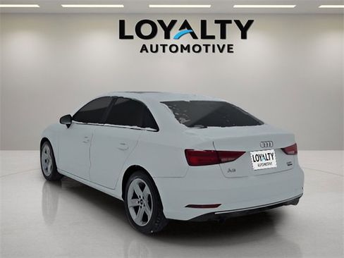 Used 2018 Audi A3 2.0T Premium w/ Convenience Package image 3