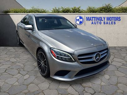 Used 2019 Mercedes-Benz C 300 Sedan