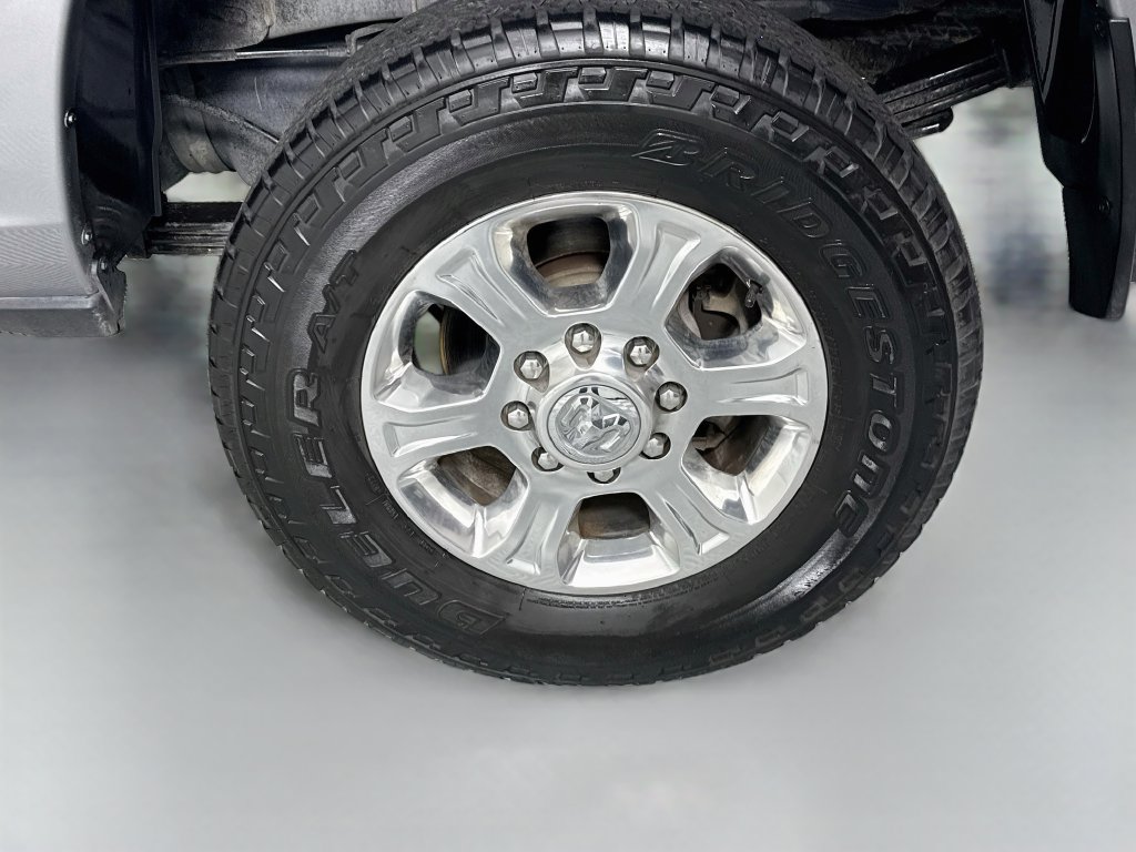 Used 2022 RAM 3500 Big Horn w/ Level A Equipment Group AWD/4WD image 30