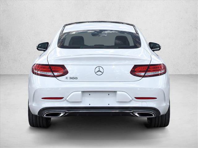 Used 2019 Mercedes-Benz C 300 Coupe image 6