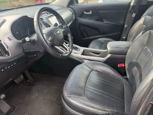 Used 2016 Kia Sportage EX w/ EX Premium Package image 16