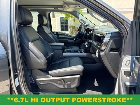New 2026 Ford F250 Lariat w/ Black Appearance Package AWD/4WD image 5
