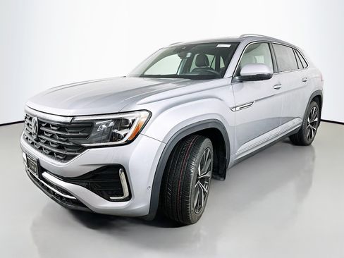 New 2026 Volkswagen Atlas Cross Sport SEL Premium R-Line AWD/4WD image 7