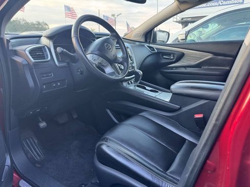 Used 2015 Nissan Murano Platinum w/ Platinum Technology Package FWD image 9