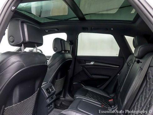 Used 2022 Audi SQ5 Premium Plus image 15