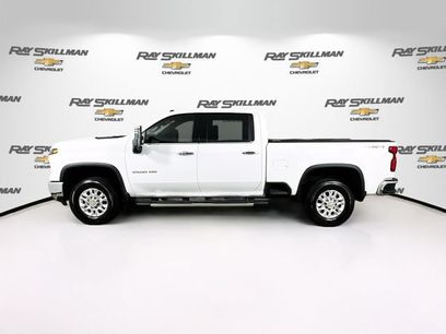Used 2024 Chevrolet Silverado 3500 LTZ w/ LTZ Convenience Package