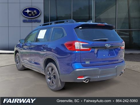 Certified 2026 Subaru Ascent Premium w/ Popular Package #2 AWD/4WD image 3