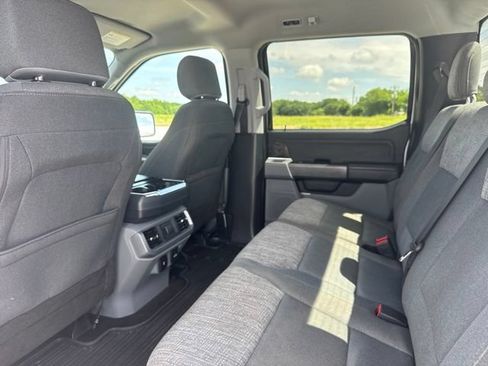 Used 2021 Ford F150 XLT w/ Equipment Group 301A Mid AWD/4WD image 27