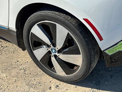 Used 2014 BMW i3 RWD image 4