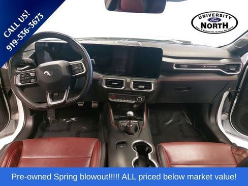 Used 2024 Ford Mustang GT Premium RWD image 9
