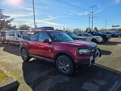 New 2025 Ford Bronco Sport Big Bend