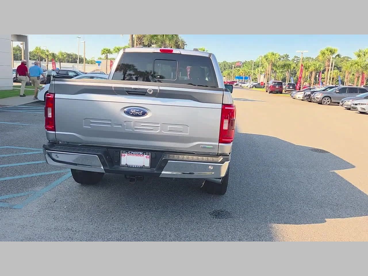 Used 2022 Ford F150 XLT w/ Equipment Group 302A High AWD/4WD image 30