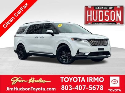 Used 2022 Kia Carnival SX