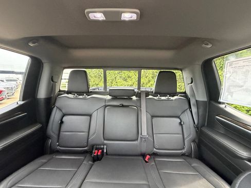 Used 2024 Chevrolet Silverado 1500 RST AWD/4WD image 3