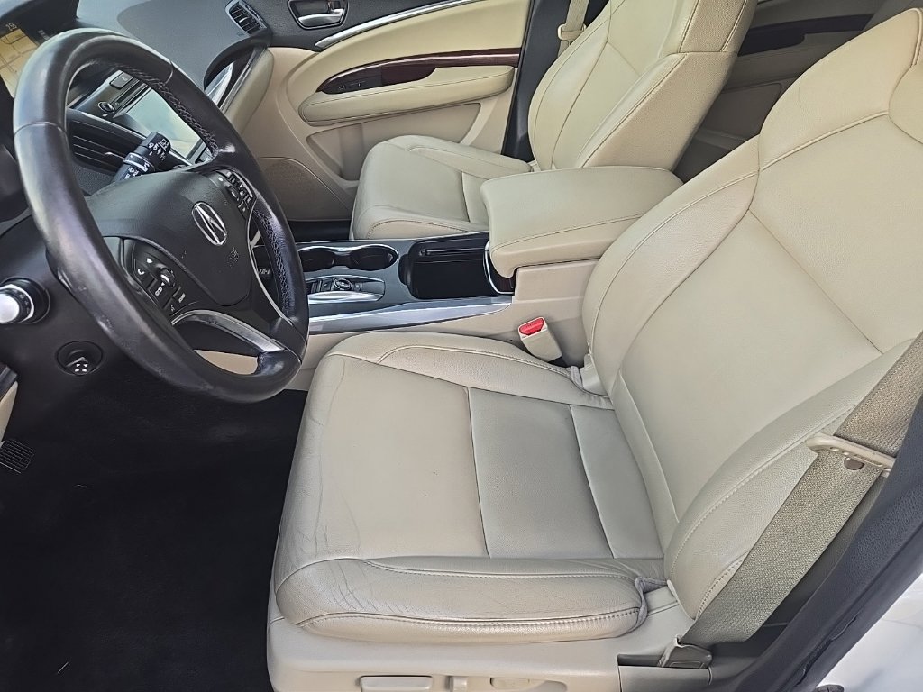 Used 2016 Acura MDX w/ Technology Package AWD/4WD image 26