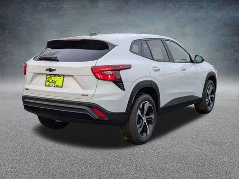 New 2026 Chevrolet Trax RS w/ Driver Confidence Package image 4