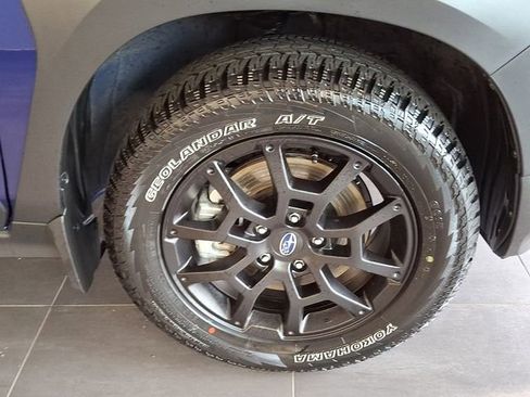 Certified 2025 Subaru Crosstrek 2.5i Wilderness w/ Crosstrek Mirror Package AWD/4WD image 8