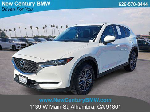 Used 2019 MAZDA CX-5 Sport image 1