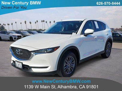 Used 2019 MAZDA CX-5 Sport