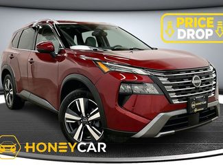 Used 2024 Nissan Rogue SL AWD/4WD video 1