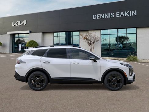 New 2026 Kia Sportage X-Line image 7