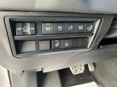 Used 2024 Toyota Sequoia Limited w/ TRD Off-Road Package image 15