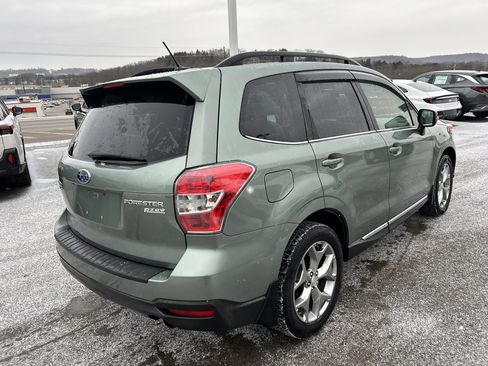 Used 2015 Subaru Forester 2.5i Touring w/ Eyesight & Navigation System image 9